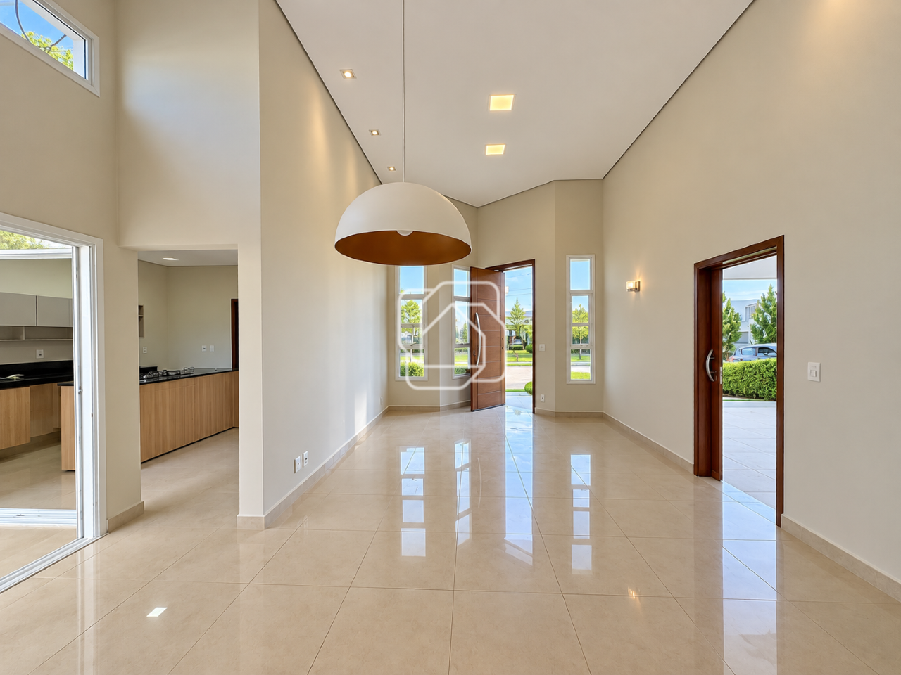 Casa de Condomínio para aluguel em Indaiatuba - SP - Jardim Residencial Helvétia Park I: 