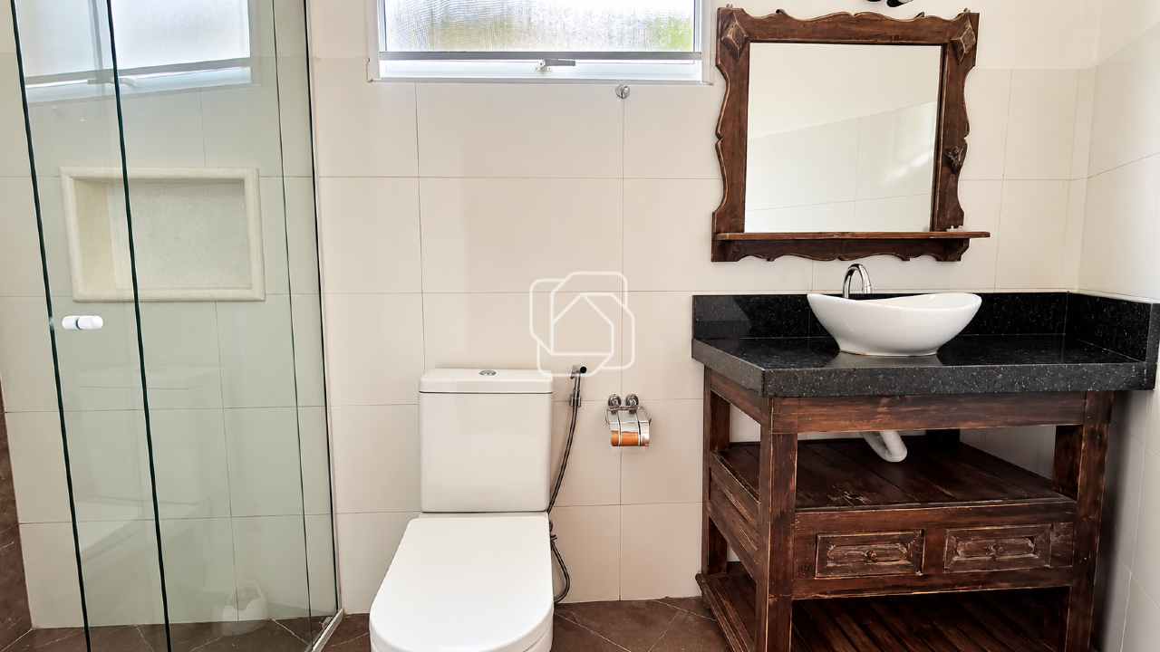 Casa de Condomínio para aluguel em Indaiatuba - SP - Condomínio Terra Magna: