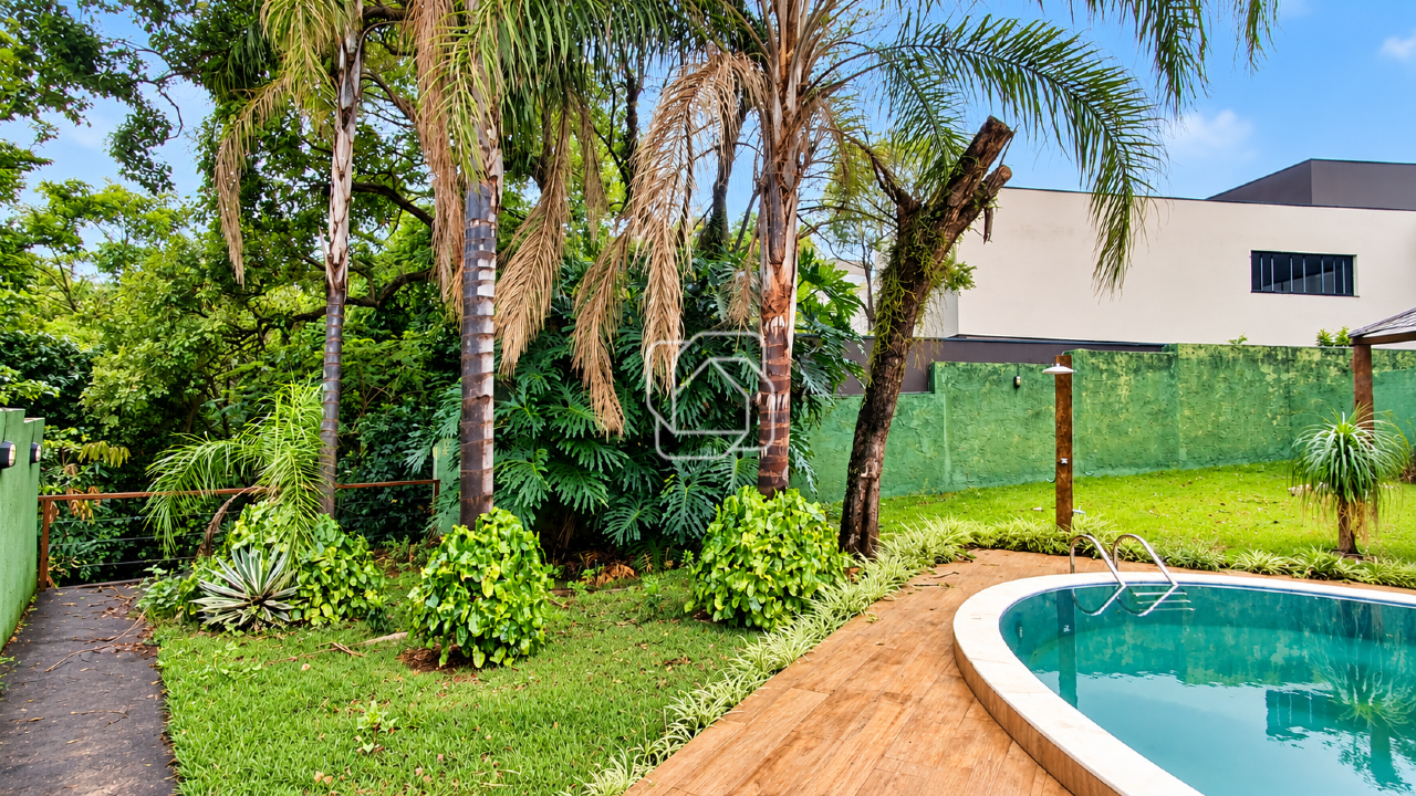 Casa de Condomínio para aluguel em Indaiatuba - SP - Condomínio Terra Magna:
