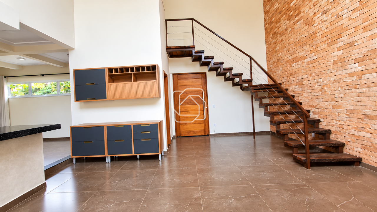 Casa de Condomínio para aluguel em Indaiatuba - SP - Condomínio Terra Magna: