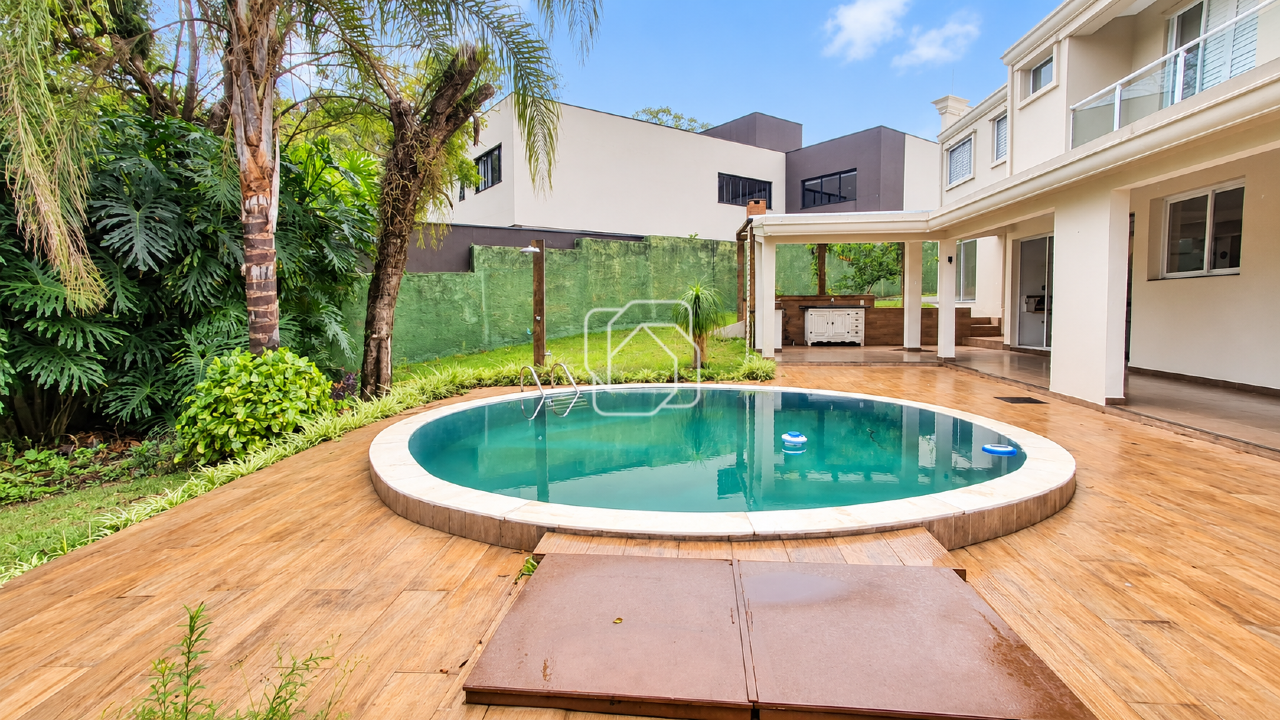 Casa de Condomínio para aluguel em Indaiatuba - SP - Condomínio Terra Magna: 