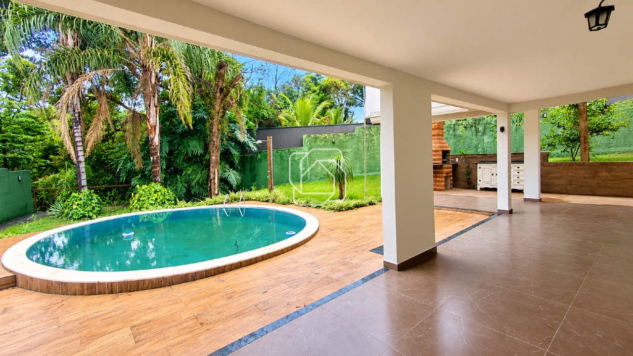 Casa de Condomínio para aluguel em Indaiatuba - SP - Condomínio Terra Magna: 