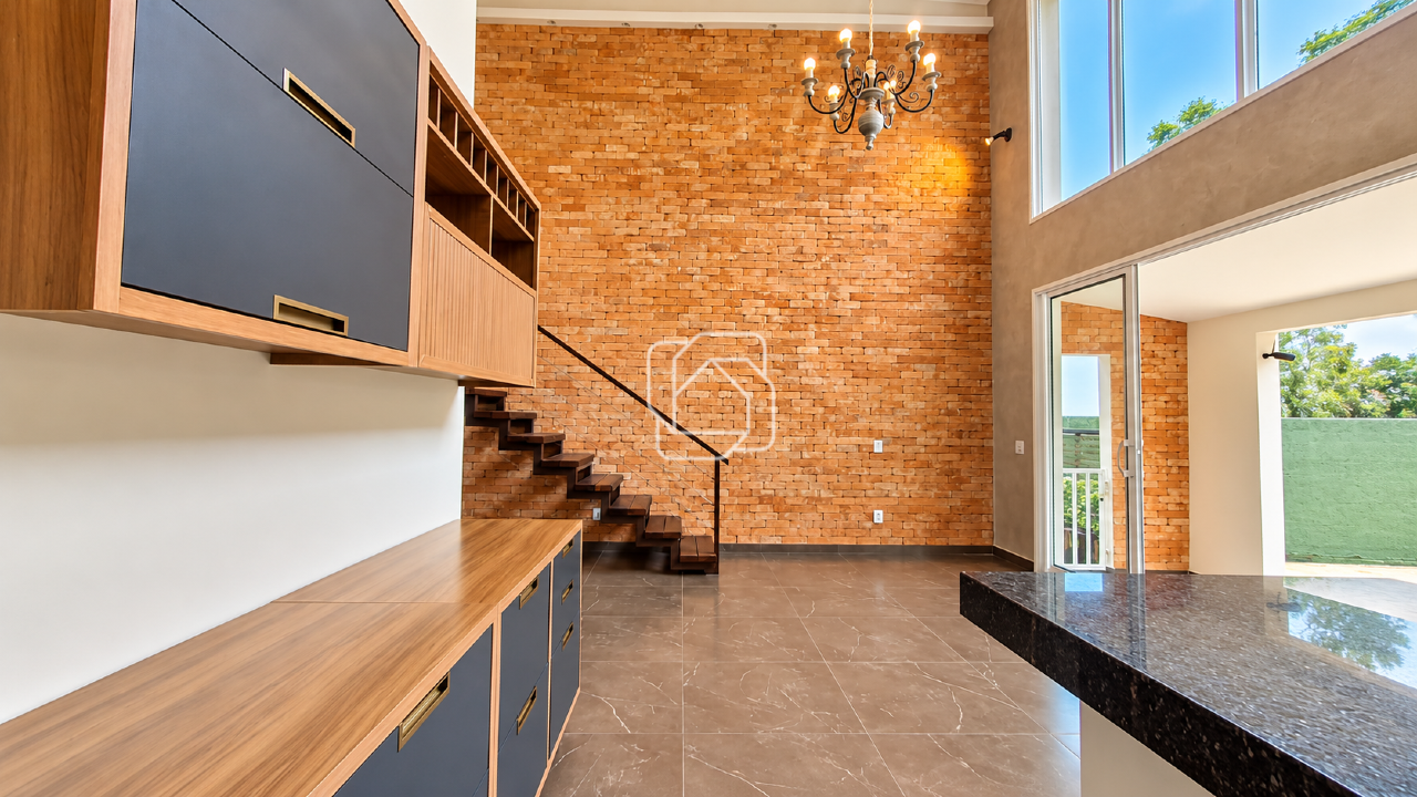 Casa de Condomínio para aluguel em Indaiatuba - SP - Condomínio Terra Magna: