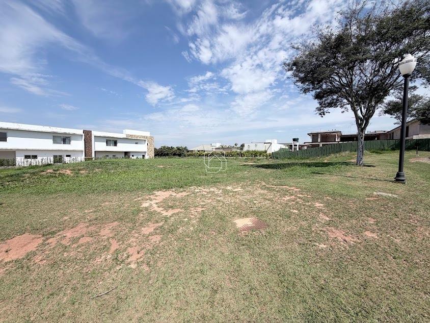 Terreno à venda em Itu - SP - Condomínio Terras de São José II: Vista geral do terreno