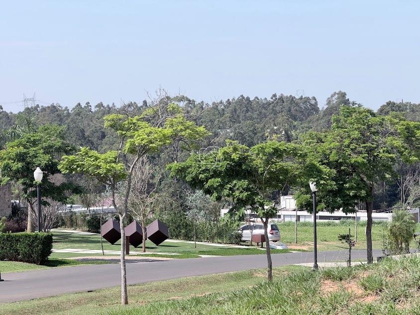 Terreno à venda em Itu - SP - Condomínio Terras de São José II: Vista geral do terreno