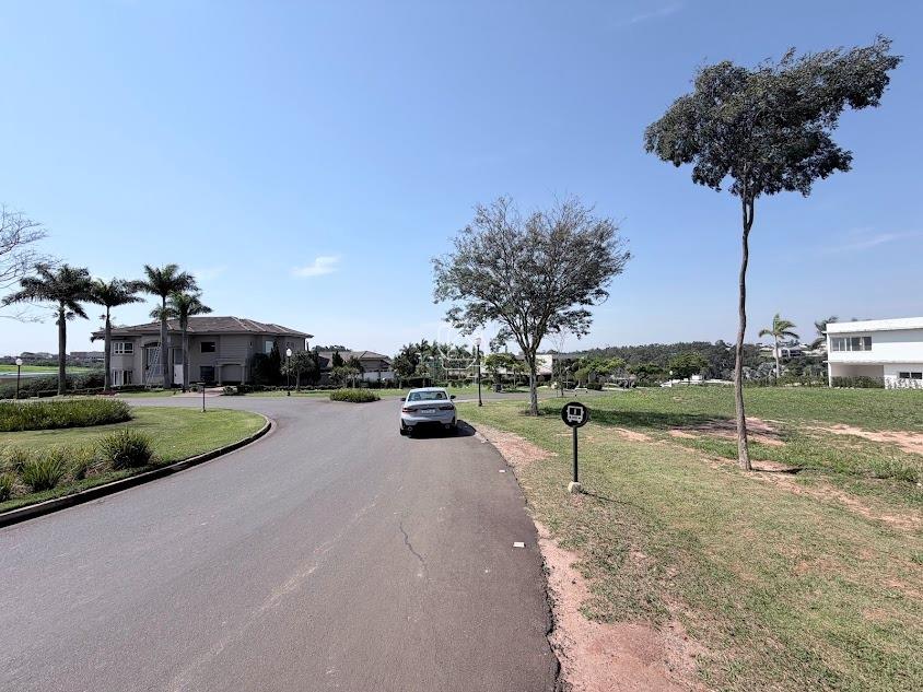 Terreno à venda em Itu - SP - Condomínio Terras de São José II: Vista geral do terreno