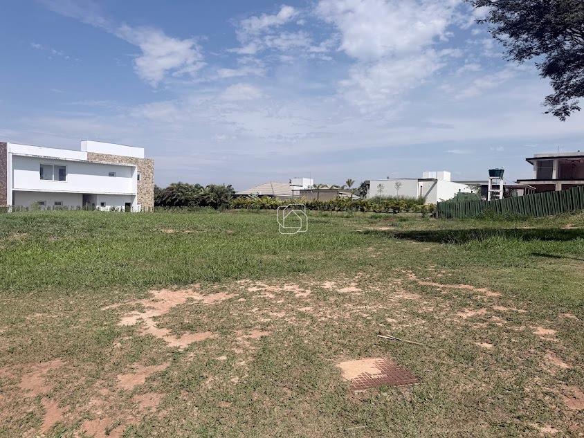 Terreno à venda em Itu - SP - Condomínio Terras de São José II: Vista geral do terreno
