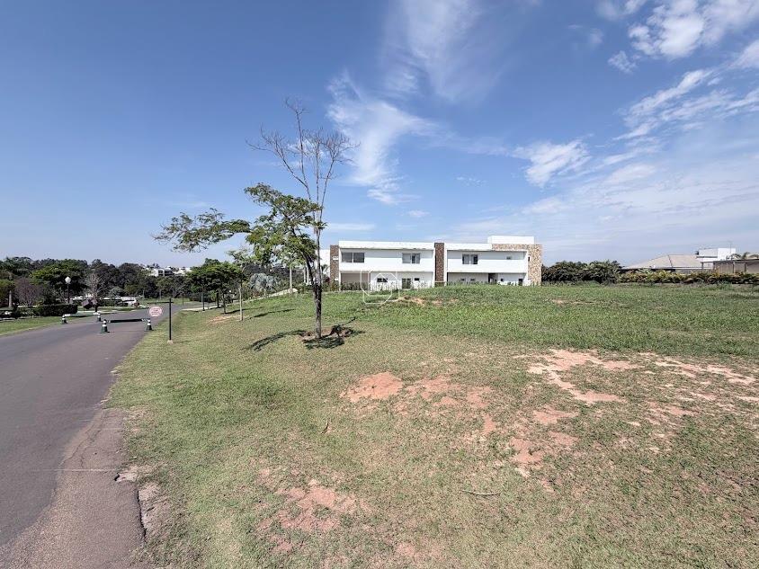 Terreno à venda em Itu - SP - Condomínio Terras de São José II: Vista geral do terreno