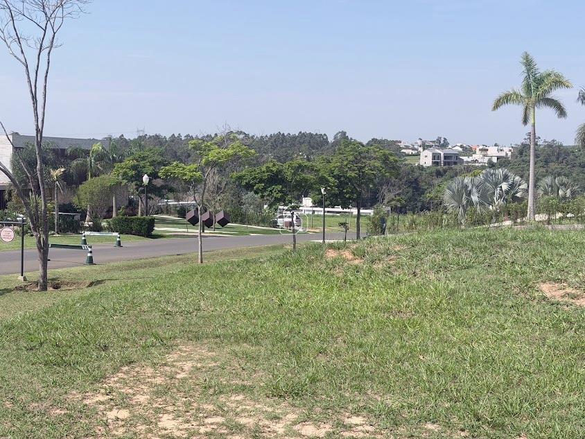 Terreno à venda em Itu - SP - Condomínio Terras de São José II: Vista geral do terreno