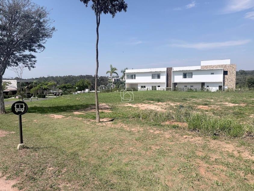 Terreno à venda em Itu - SP - Condomínio Terras de São José II: Vista geral do terreno