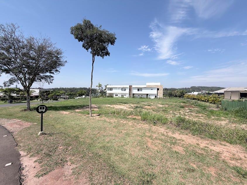 Terreno à venda em Itu - SP - Condomínio Terras de São José II: Vista geral do terreno