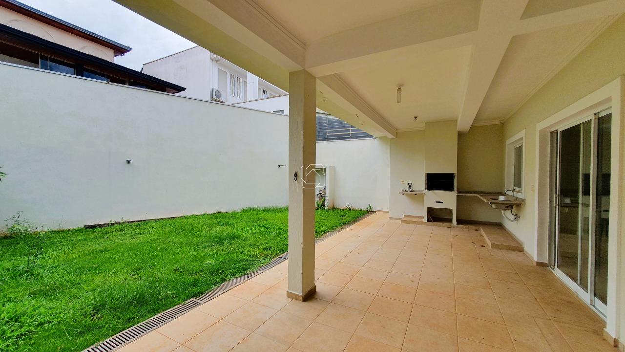 Casa de Condomínio para aluguel em Itu - SP - Terras de São José Urbano Portella: