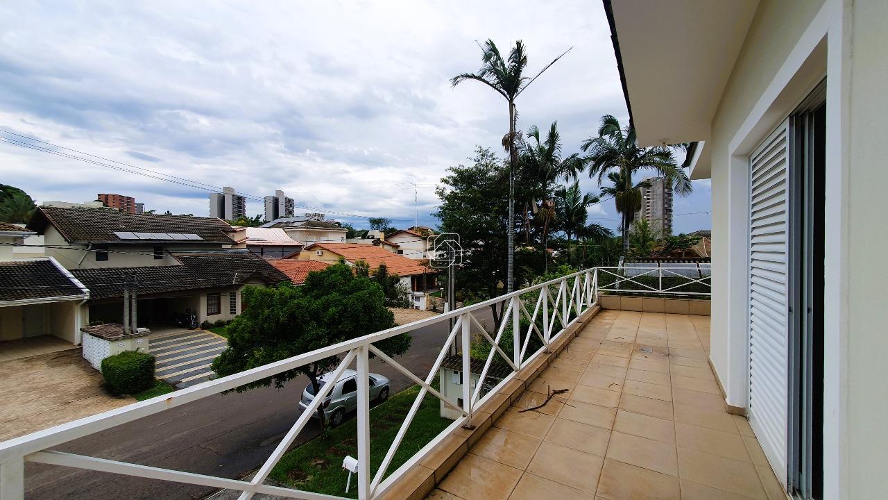 Casa de Condomínio para aluguel em Itu - SP - Terras de São José Urbano Portella: 