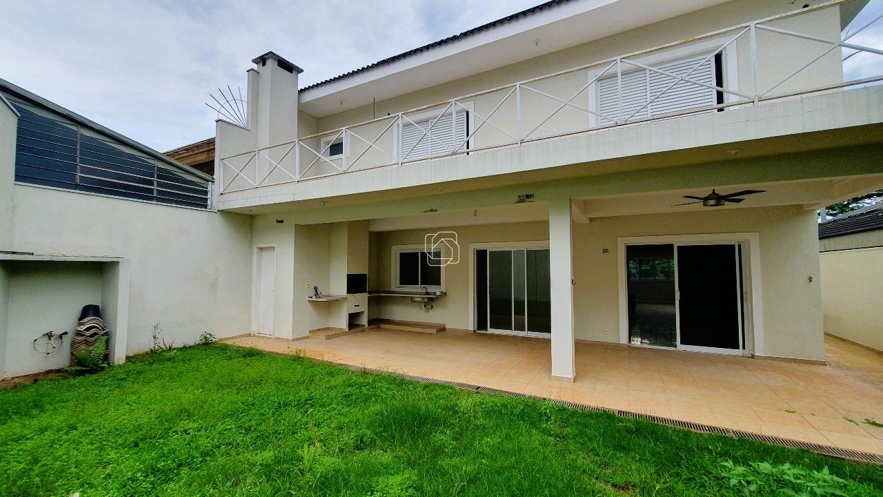 Casa de Condomínio para aluguel em Itu - SP - Terras de São José Urbano Portella: 