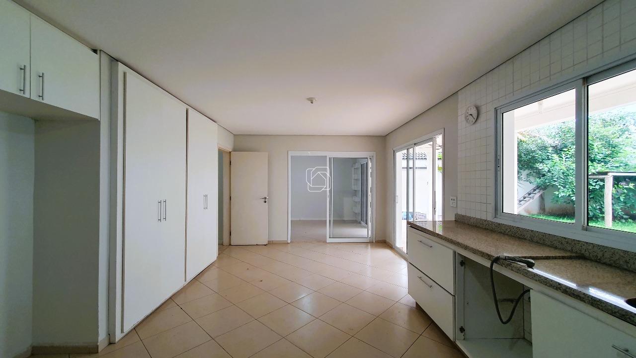 Casa de Condomínio para aluguel em Itu - SP - Terras de São José Urbano Portella: