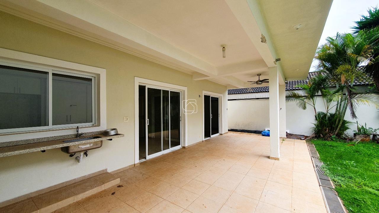 Casa de Condomínio para aluguel em Itu - SP - Terras de São José Urbano Portella: