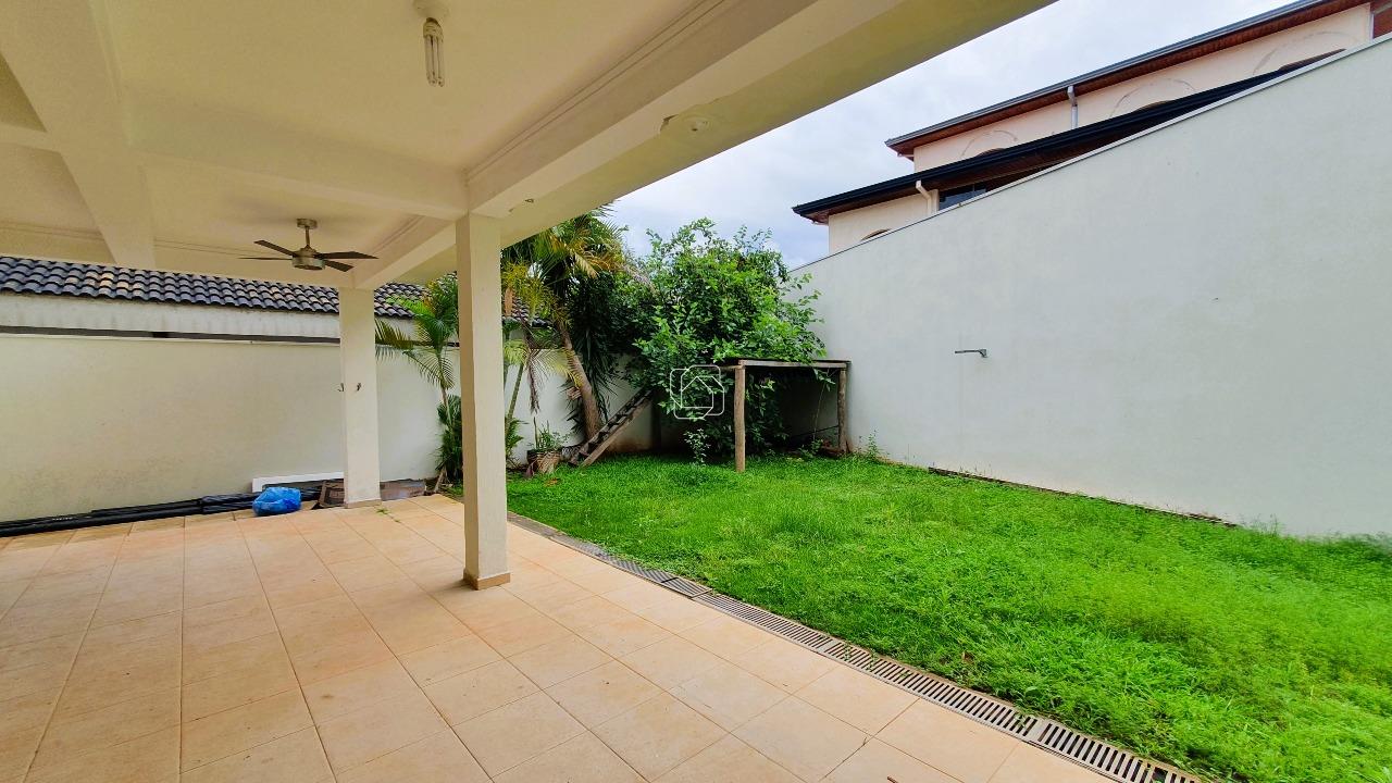 Casa de Condomínio para aluguel em Itu - SP - Terras de São José Urbano Portella: