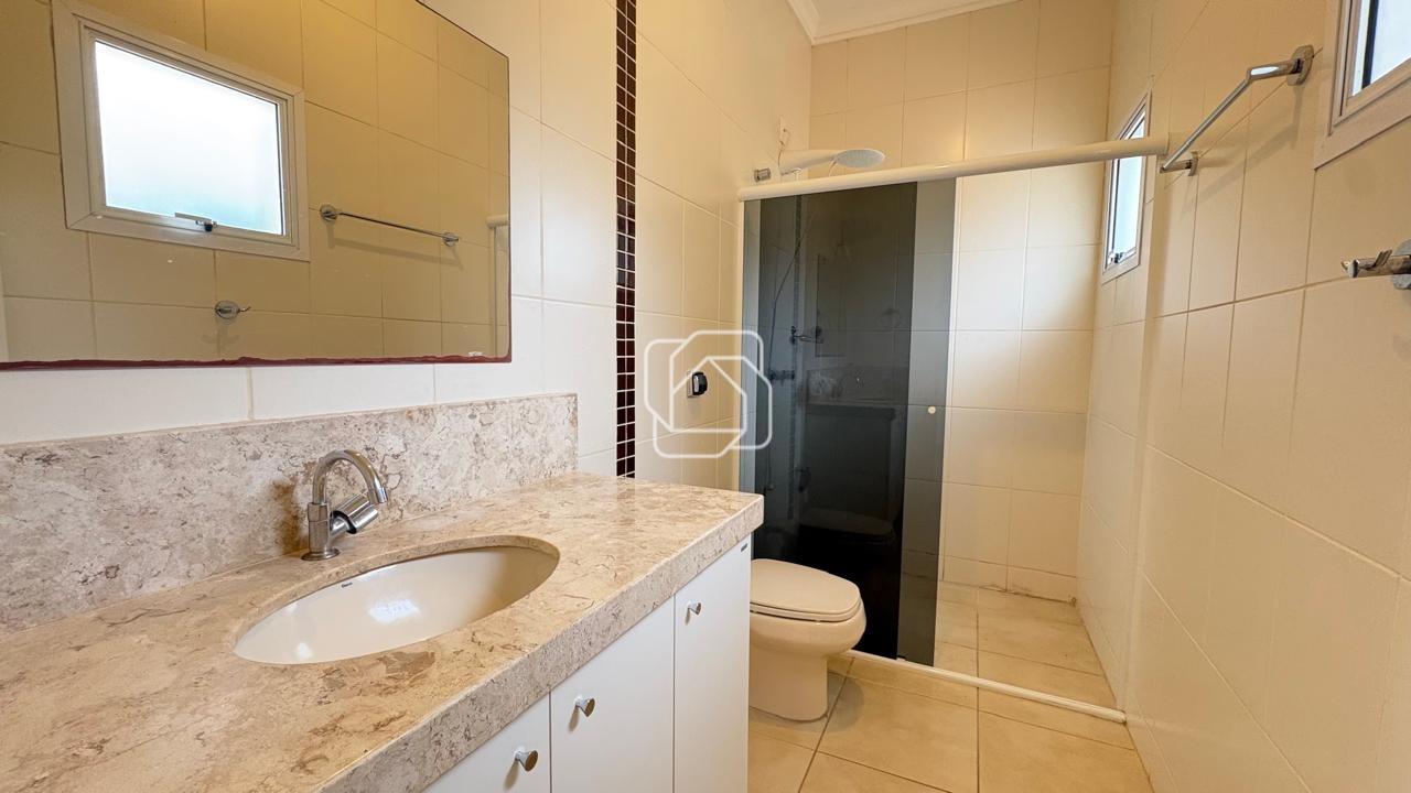 Casa de Condomínio para aluguel em Itu - SP - Pinheirinho: