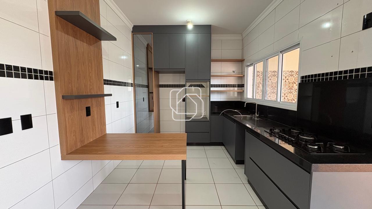 Casa de Condomínio para aluguel em Itu - SP - Pinheirinho: