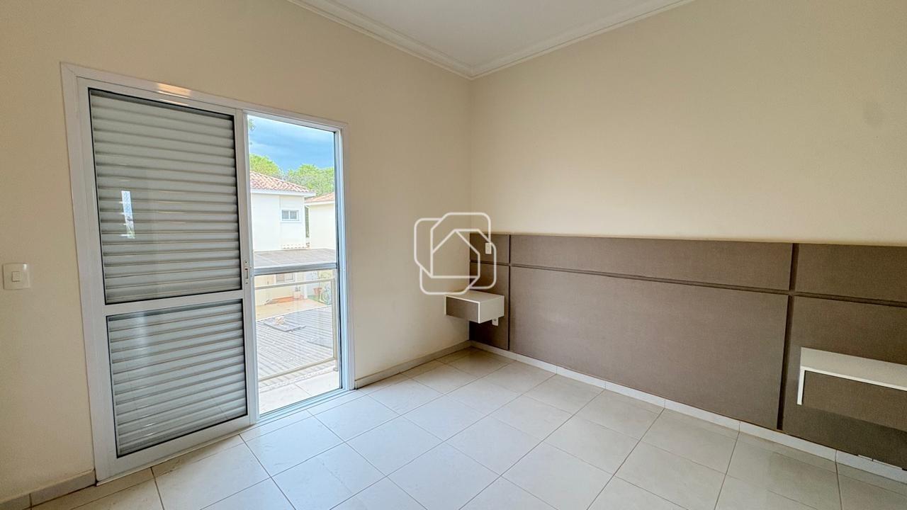 Casa de Condomínio para aluguel em Itu - SP - Pinheirinho: