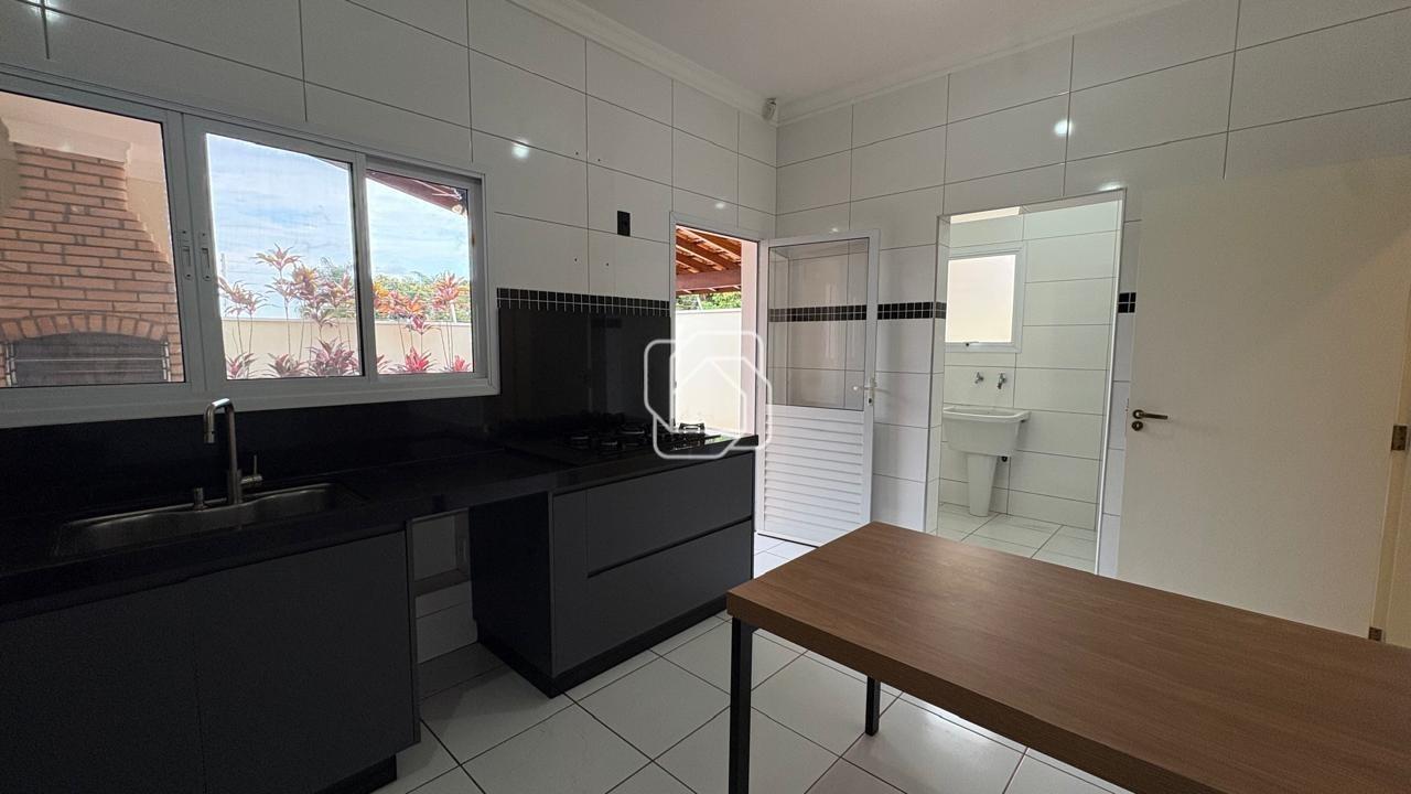 Casa de Condomínio para aluguel em Itu - SP - Pinheirinho: