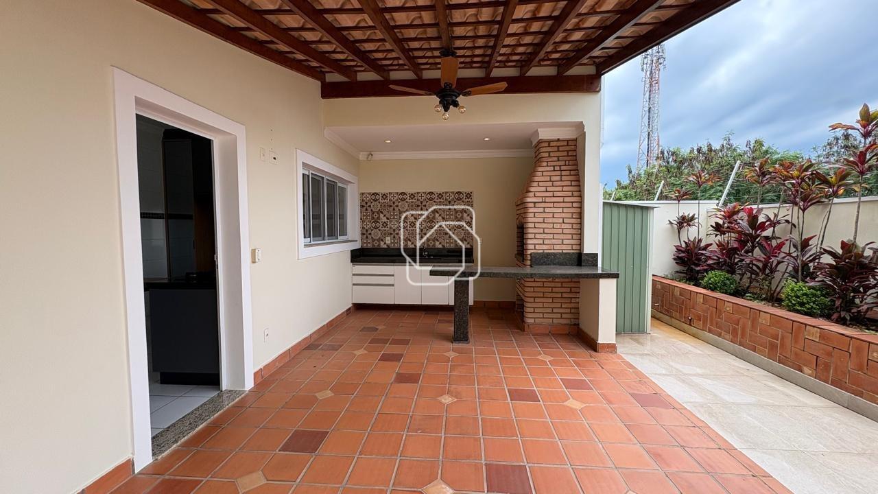 Casa de Condomínio para aluguel em Itu - SP - Pinheirinho: