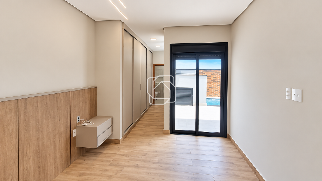 Casa de Condomínio para aluguel em Indaiatuba - SP - Jardim Residencial Dona Maria Cândida: