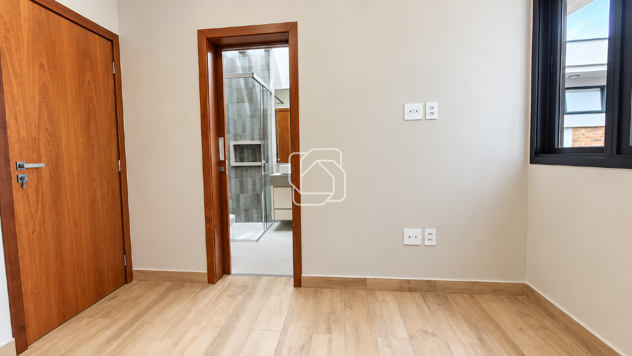 Casa de Condomínio para aluguel em Indaiatuba - SP - Jardim Residencial Dona Maria Cândida:
