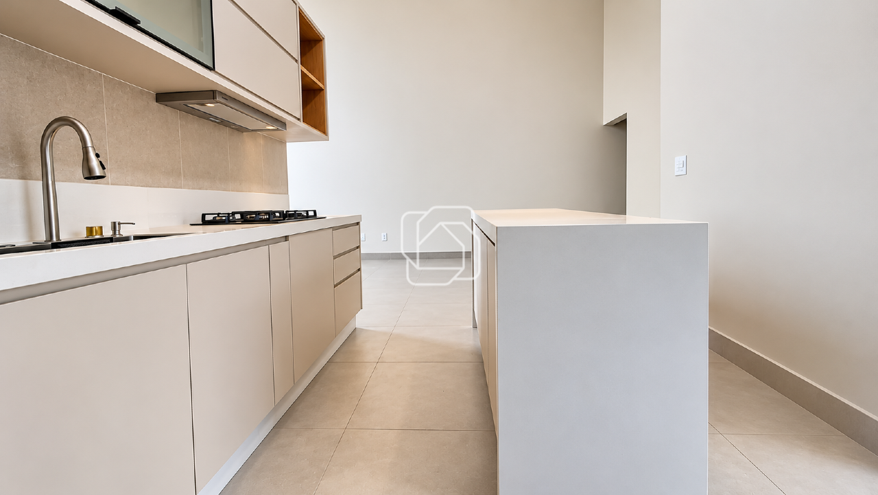 Casa de Condomínio para aluguel em Indaiatuba - SP - Jardim Residencial Dona Maria Cândida: