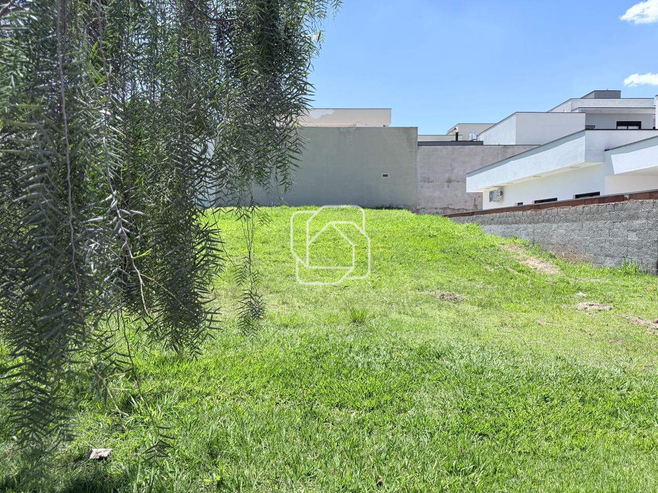 Terreno à venda em Salto - SP - Residencial Lagos D’Icaraí: Visão geral do terreno
