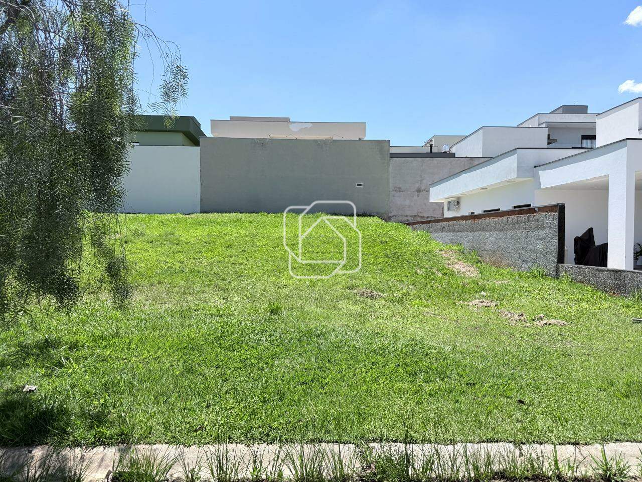 Terreno à venda em Salto - SP - Residencial Lagos D’Icaraí: Visão geral do terreno