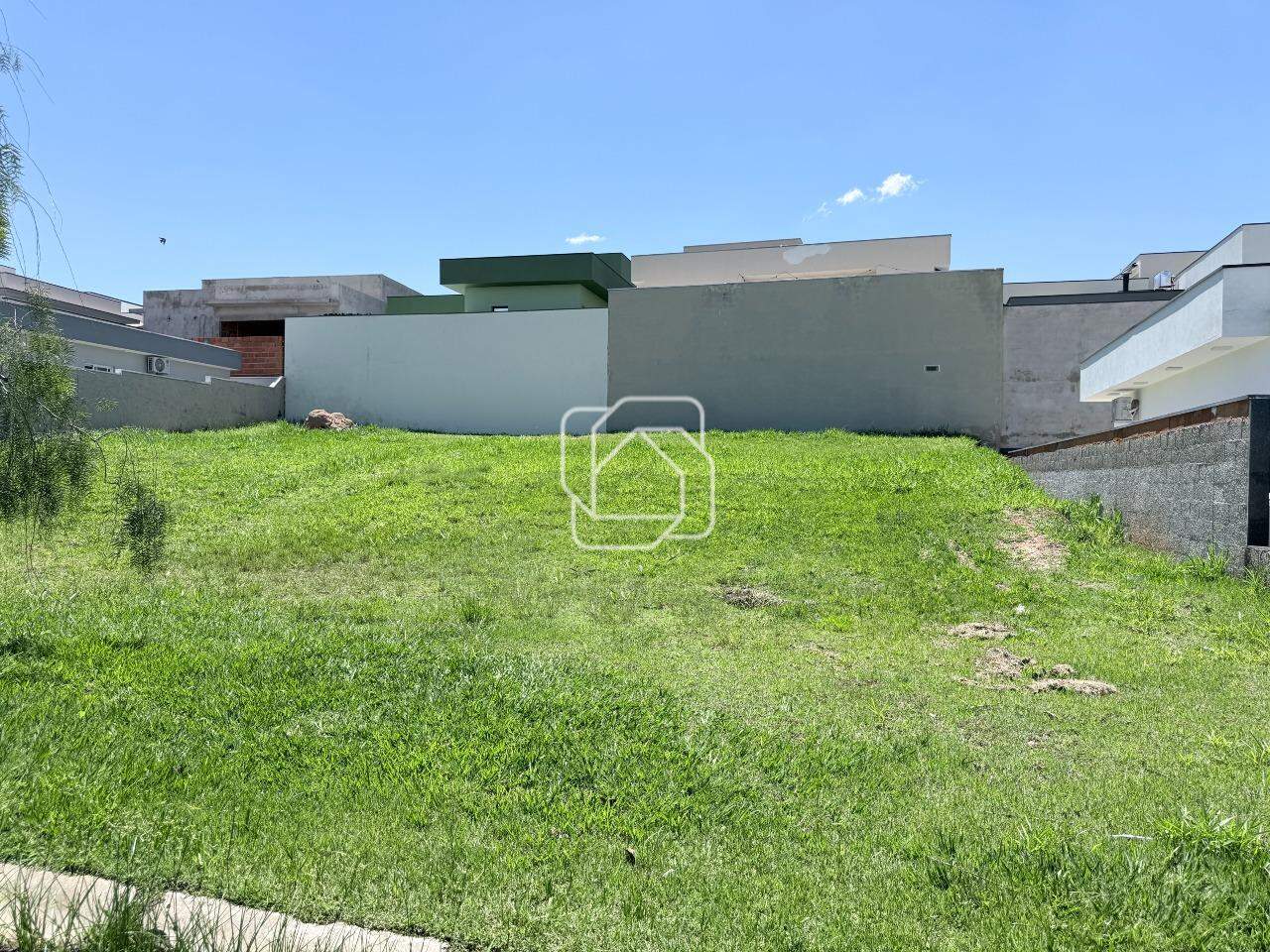 Terreno à venda em Salto - SP - Residencial Lagos D’Icaraí: Visão geral do terreno