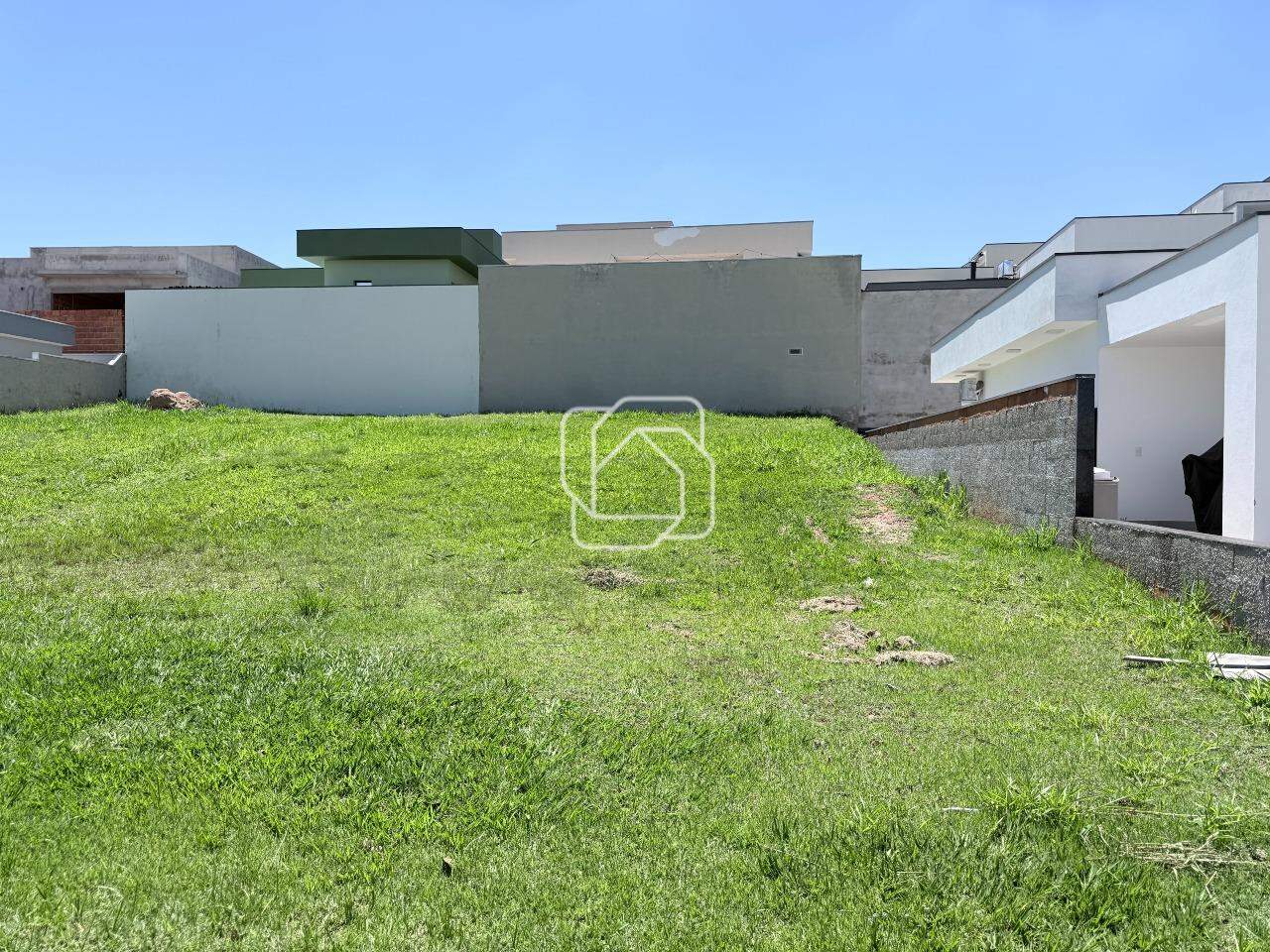 Terreno à venda em Salto - SP - Residencial Lagos D’Icaraí: Visão geral do terreno