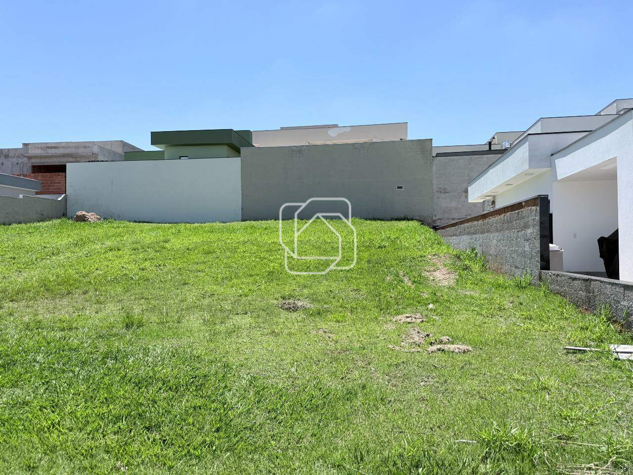Terreno à venda em Salto - SP - Residencial Lagos D’Icaraí: Visão geral do terreno