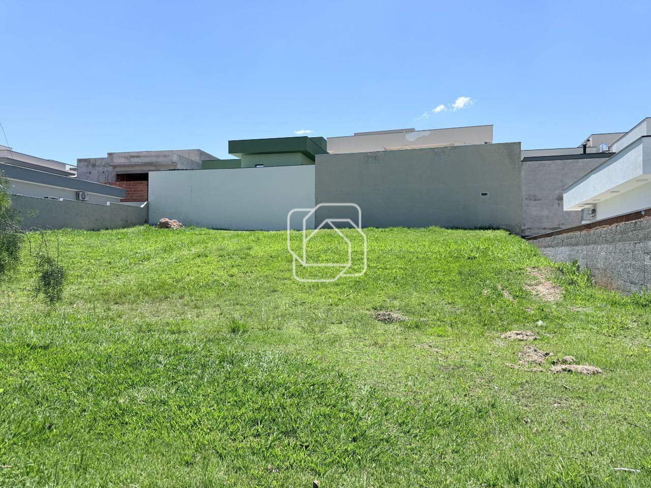 Terreno à venda em Salto - SP - Residencial Lagos D’Icaraí: Visão geral do terreno
