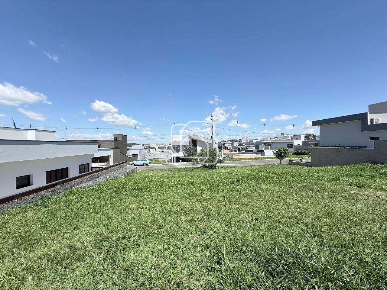 Terreno à venda em Salto - SP - Residencial Lagos D’Icaraí: Visão geral do terreno