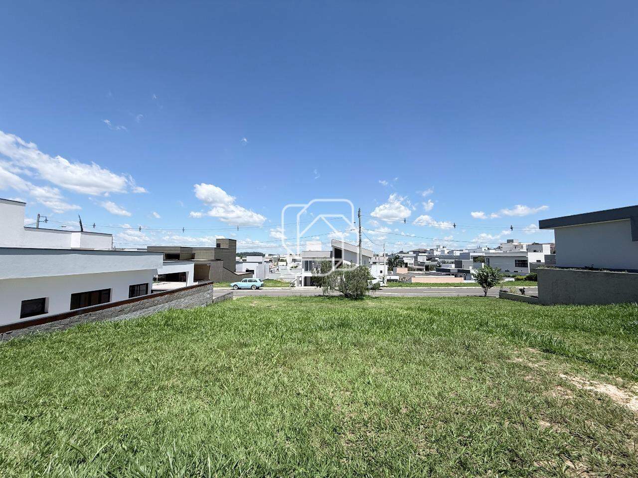 Terreno à venda em Salto - SP - Residencial Lagos D’Icaraí: Visão geral do terreno