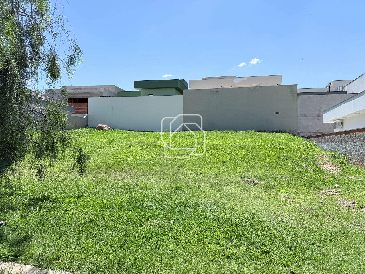 Terreno à venda em Salto - SP - Residencial Lagos D’Icaraí: Visão geral do terreno