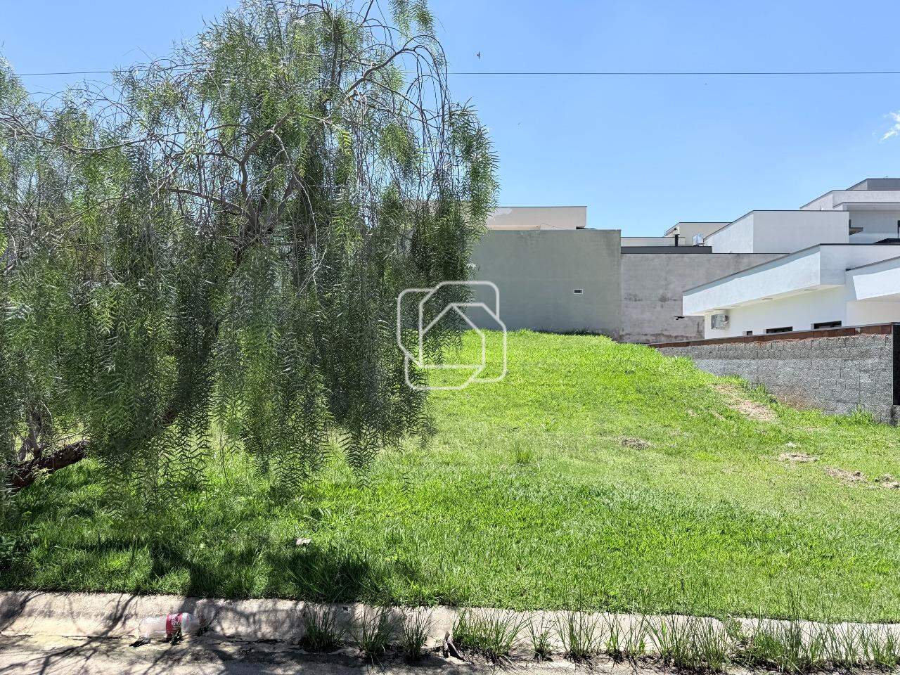 Terreno à venda em Salto - SP - Residencial Lagos D’Icaraí: Visão geral do terreno