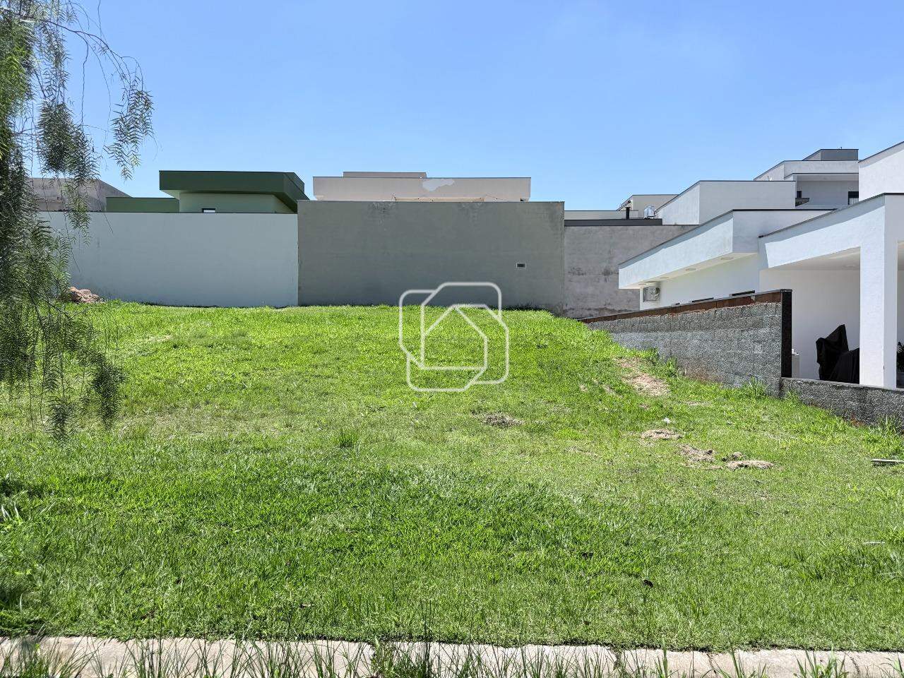 Terreno à venda em Salto - SP - Residencial Lagos D’Icaraí: Visão geral do terreno