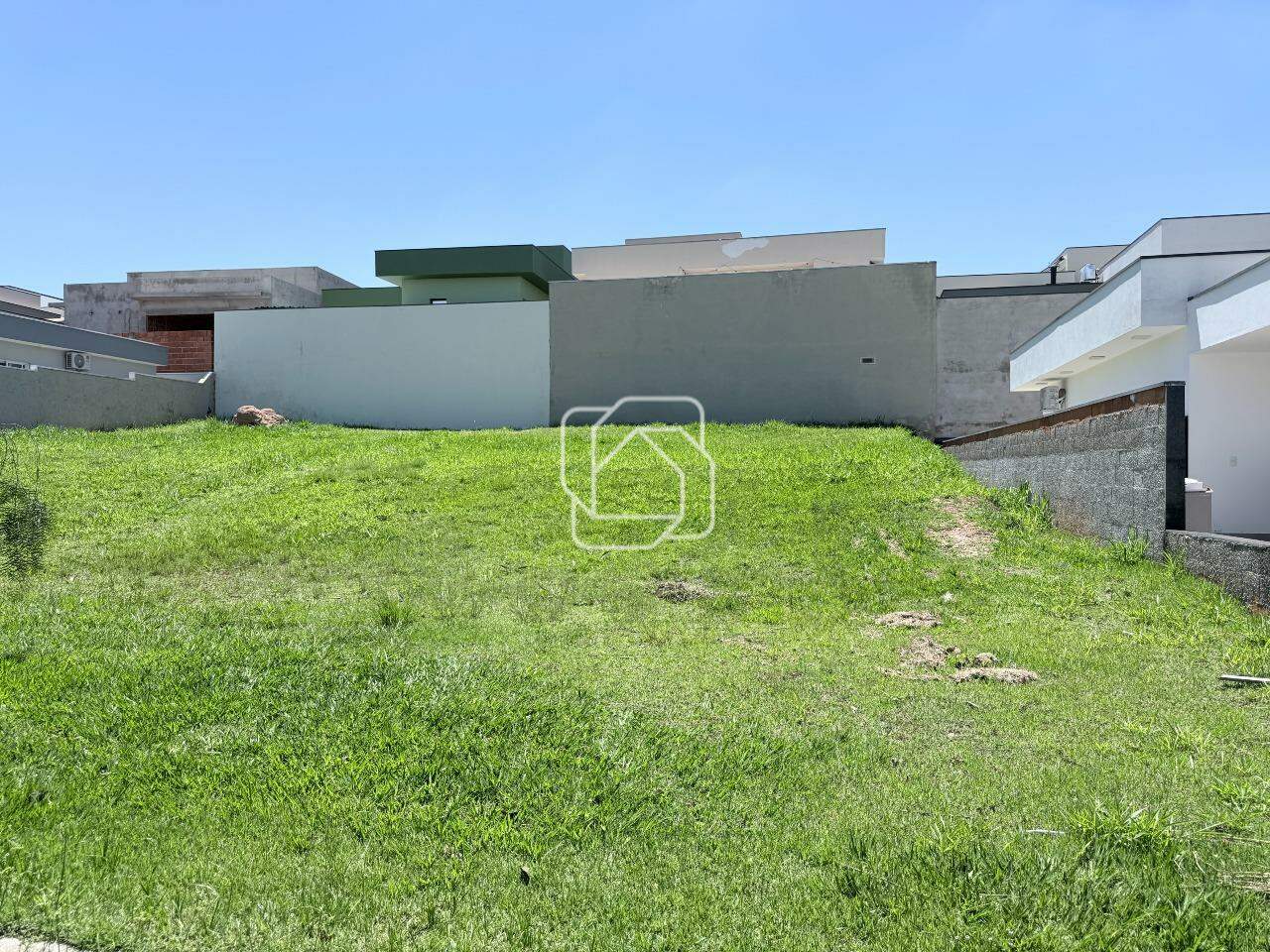 Terreno à venda em Salto - SP - Residencial Lagos D’Icaraí: Visão geral do terreno