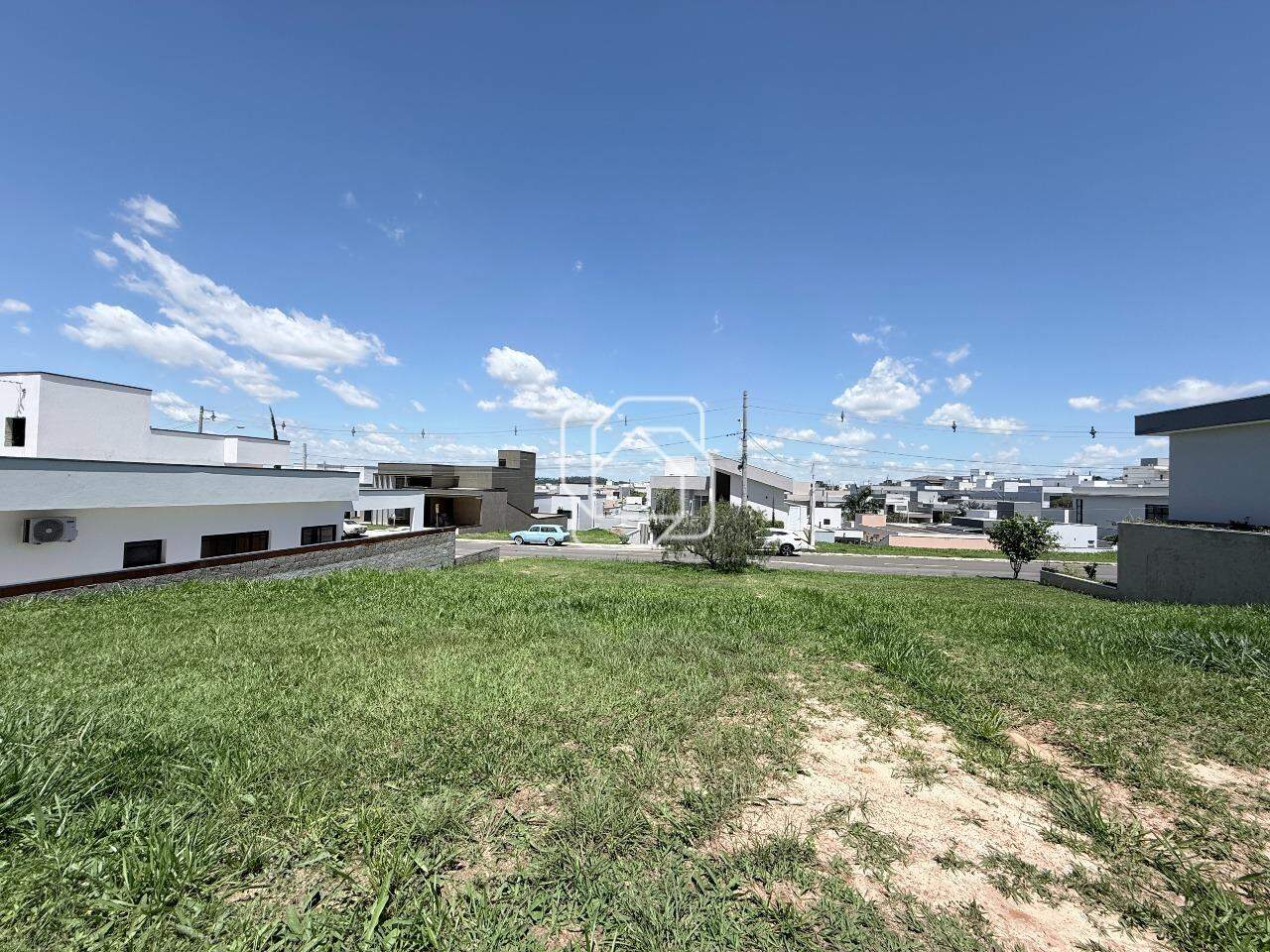 Terreno à venda em Salto - SP - Residencial Lagos D’Icaraí: Visão geral do terreno