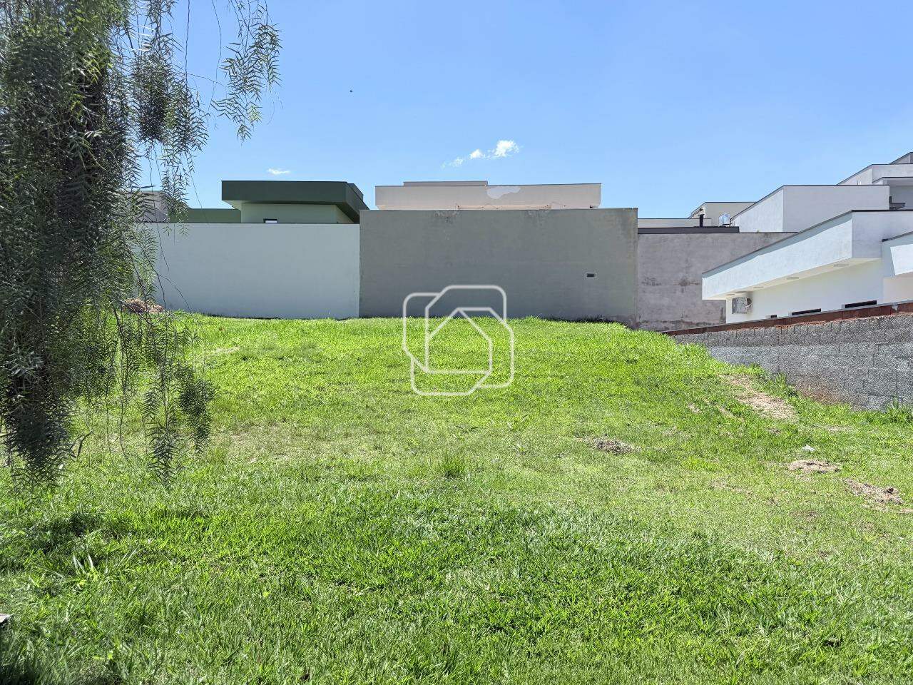 Terreno à venda em Salto - SP - Residencial Lagos D’Icaraí: Visão geral do terreno
