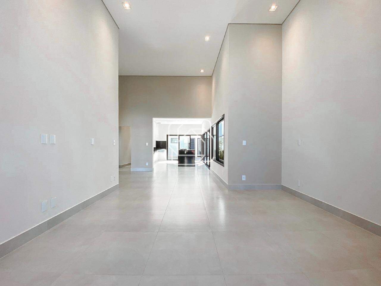 Casa de Condomínio para aluguel em Itu - SP - Condomínio Residencial Mont Blanc: