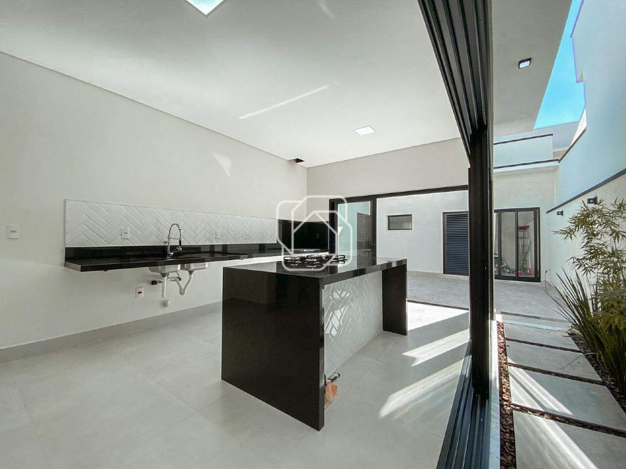 Casa de Condomínio para aluguel em Itu - SP - Condomínio Residencial Mont Blanc: 