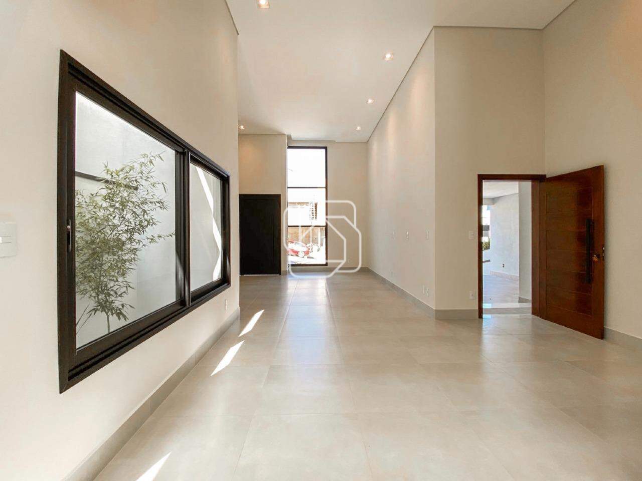 Casa de Condomínio para aluguel em Itu - SP - Condomínio Residencial Mont Blanc: