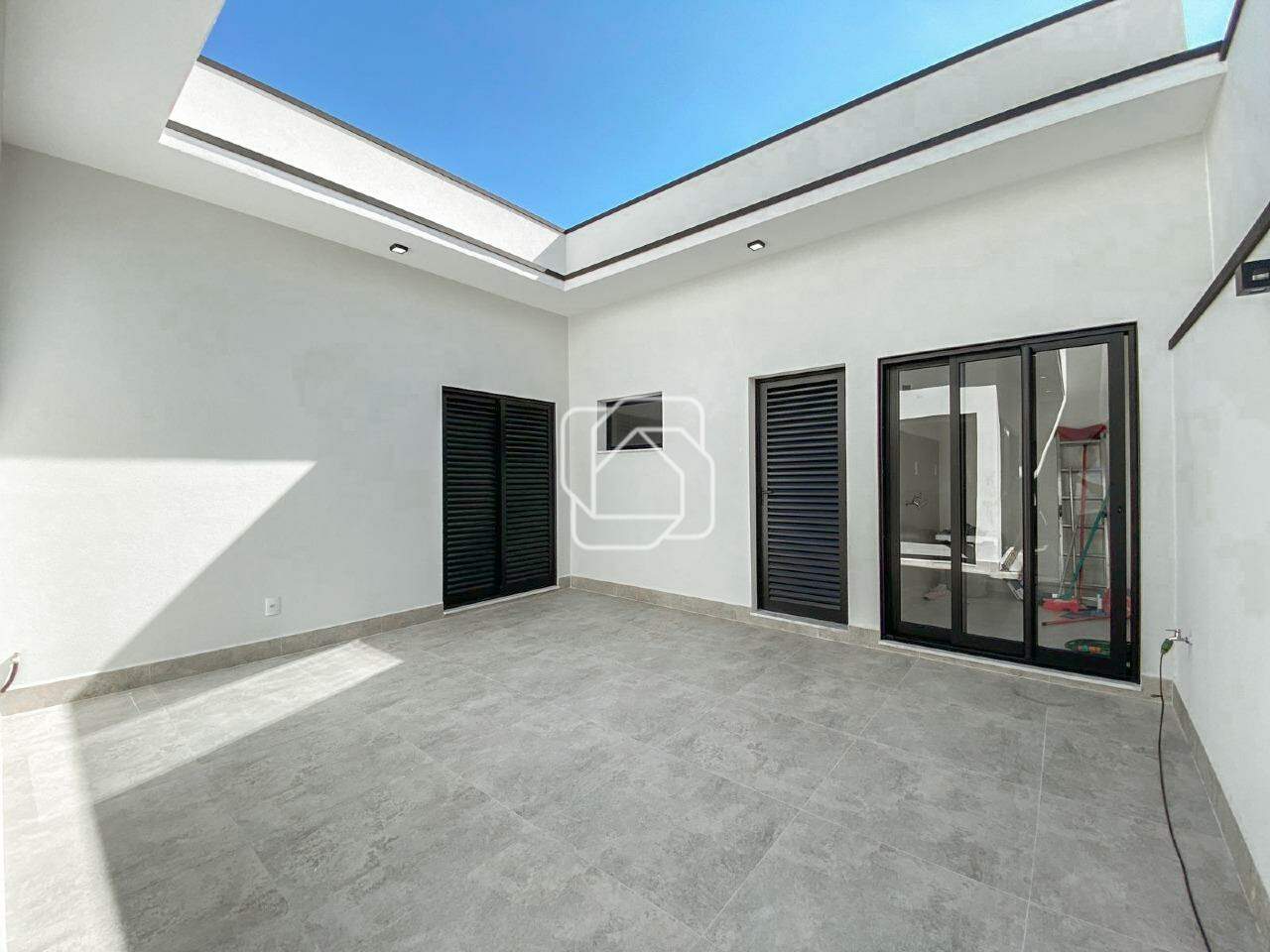 Casa de Condomínio para aluguel em Itu - SP - Condomínio Residencial Mont Blanc: