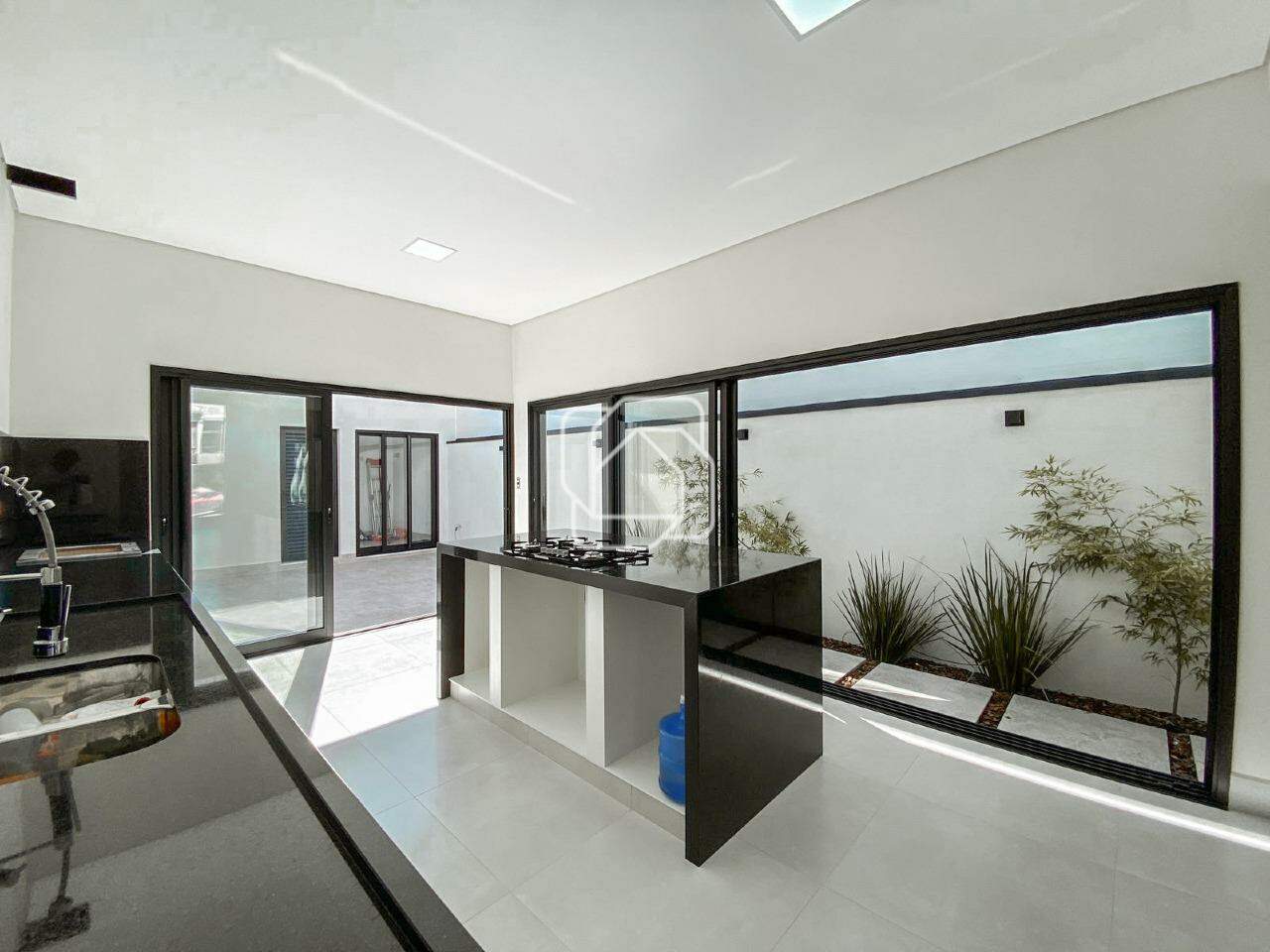 Casa de Condomínio para aluguel em Itu - SP - Condomínio Residencial Mont Blanc: 
