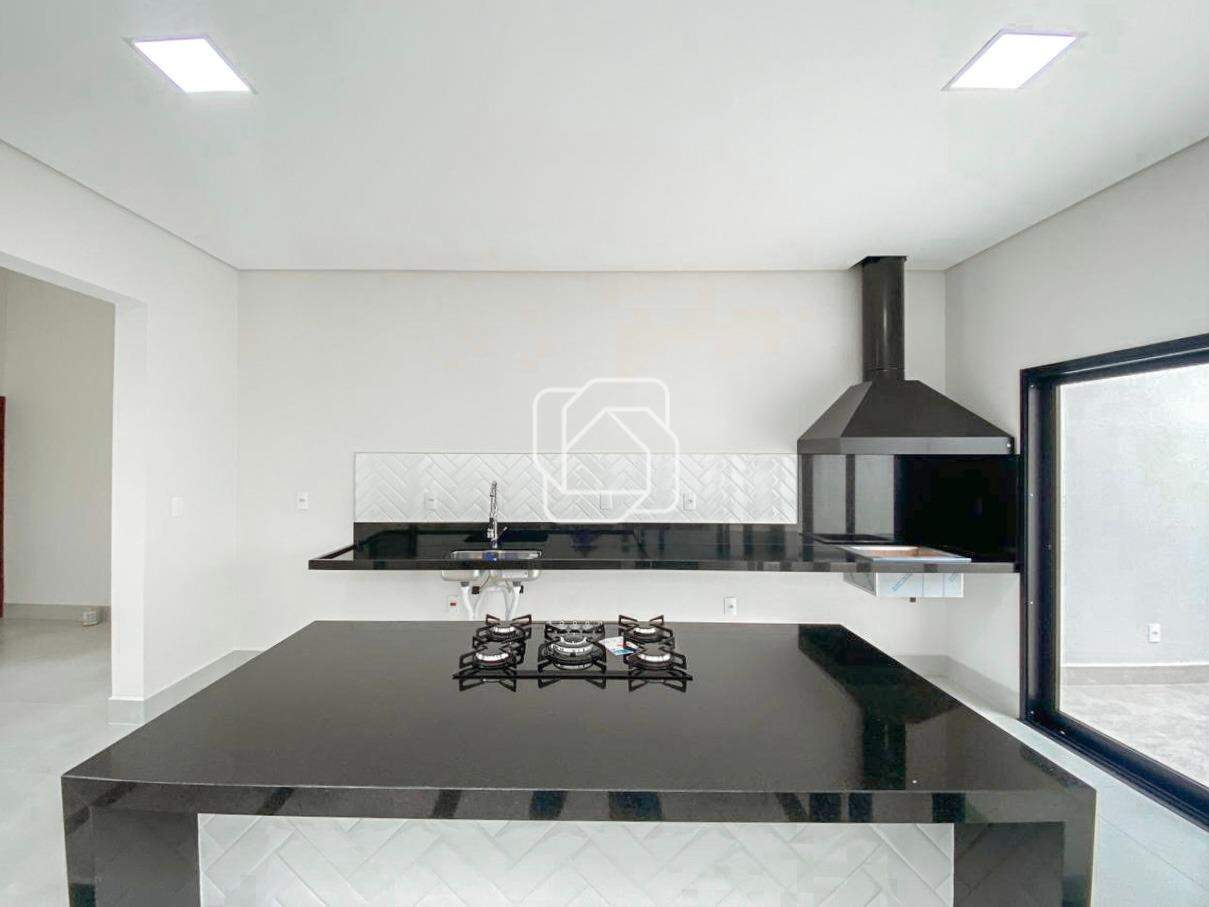 Casa de Condomínio para aluguel em Itu - SP - Condomínio Residencial Mont Blanc:
