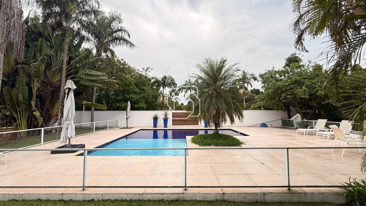 Chácara à venda em Itu - SP - Condomínio City Castelo: Área da piscina